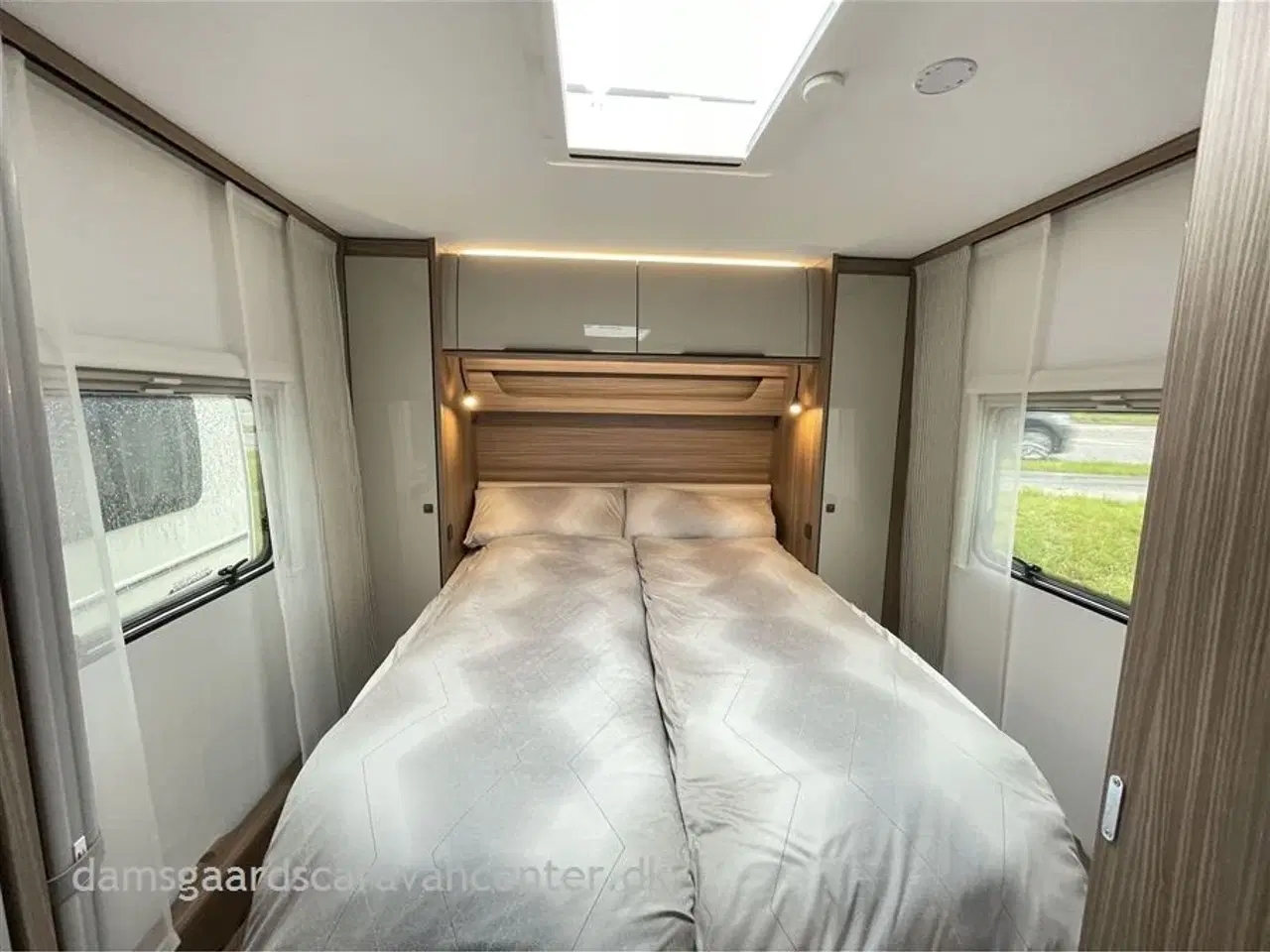 Billede 16 - 2025 - Fendt Tendenza 560 SFDW Alde Dobbeltseng-ALDE Central.-Gulvvarme-ATC