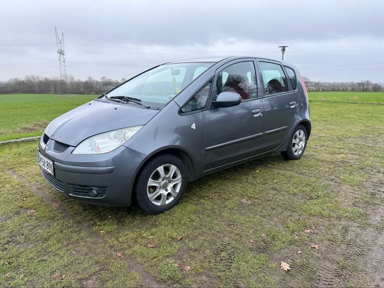 Billede 1 - Mitsubishi Colt 1.5