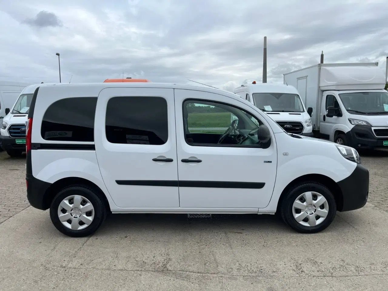 Billede 5 - Renault Kangoo  Z.E. Van