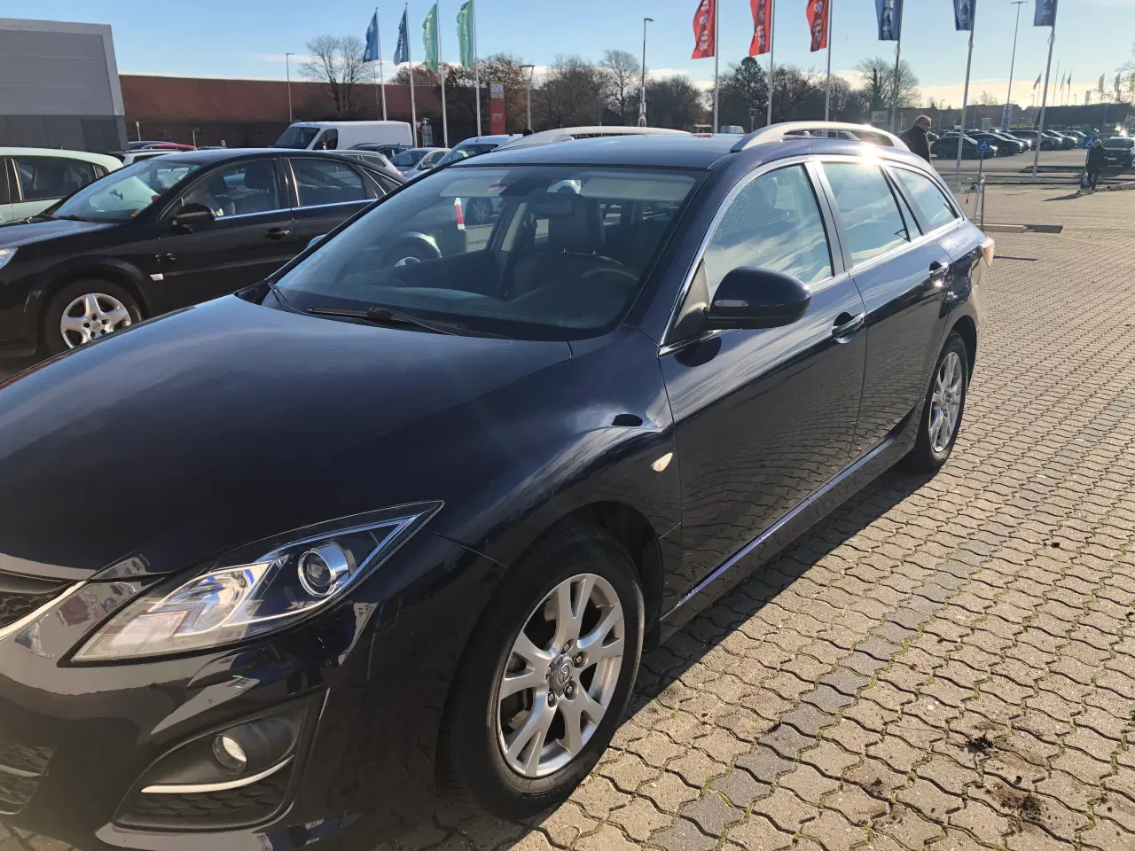 Billede 2 - Mazda 6 Aut St.car