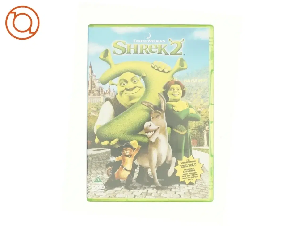 Billede 1 - Shrek 2