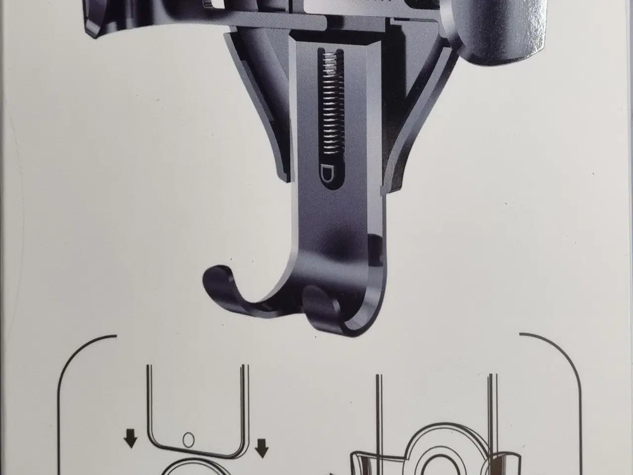 Billede 3 - Baseus Mobilholder