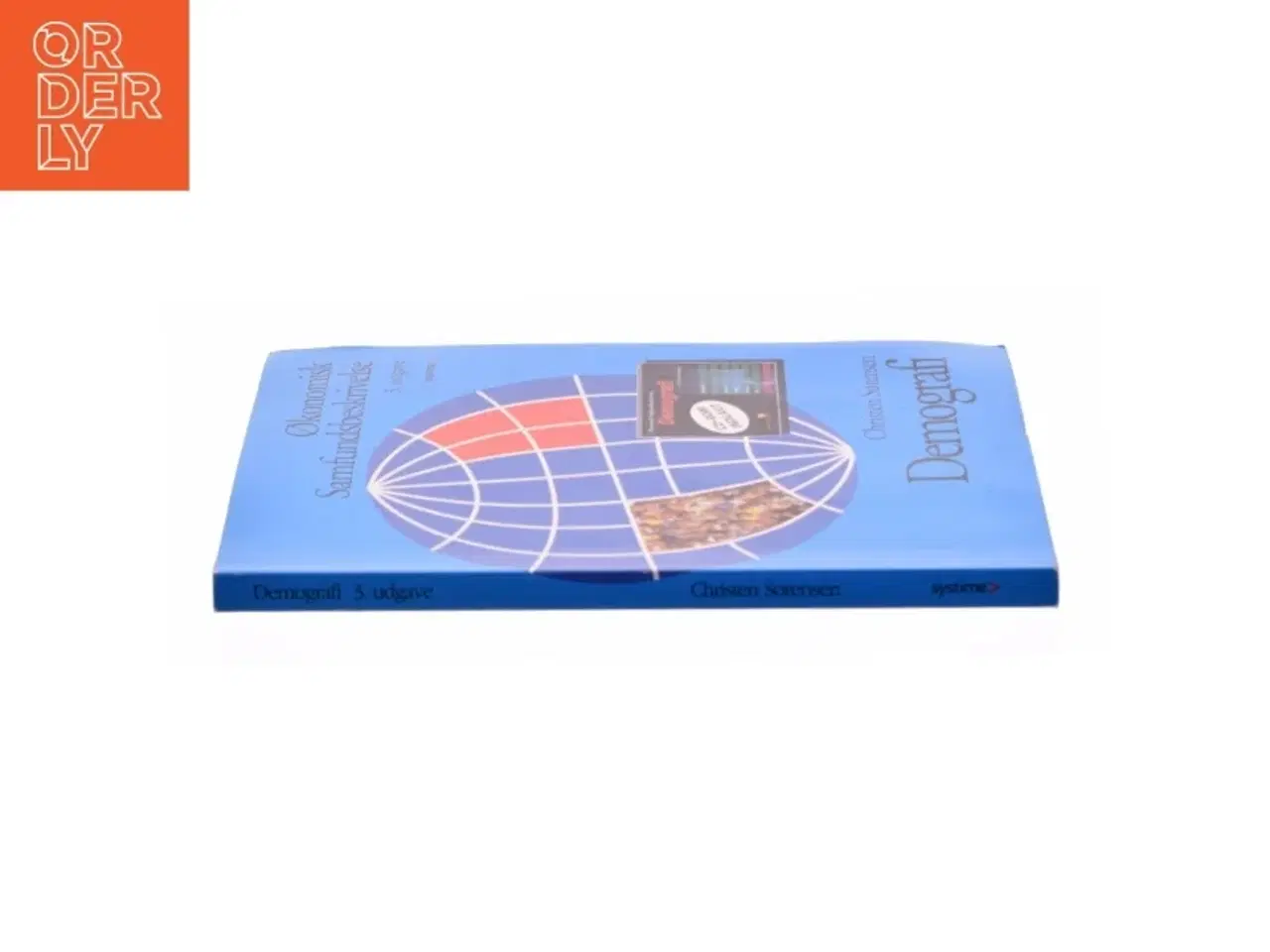 Billede 4 - Økonomisk Samfundsbeskrivelse af Christen Sørensen