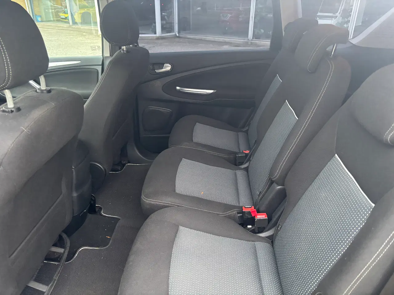 Billede 9 - Ford S-Max 2,0 163hk aut. gear