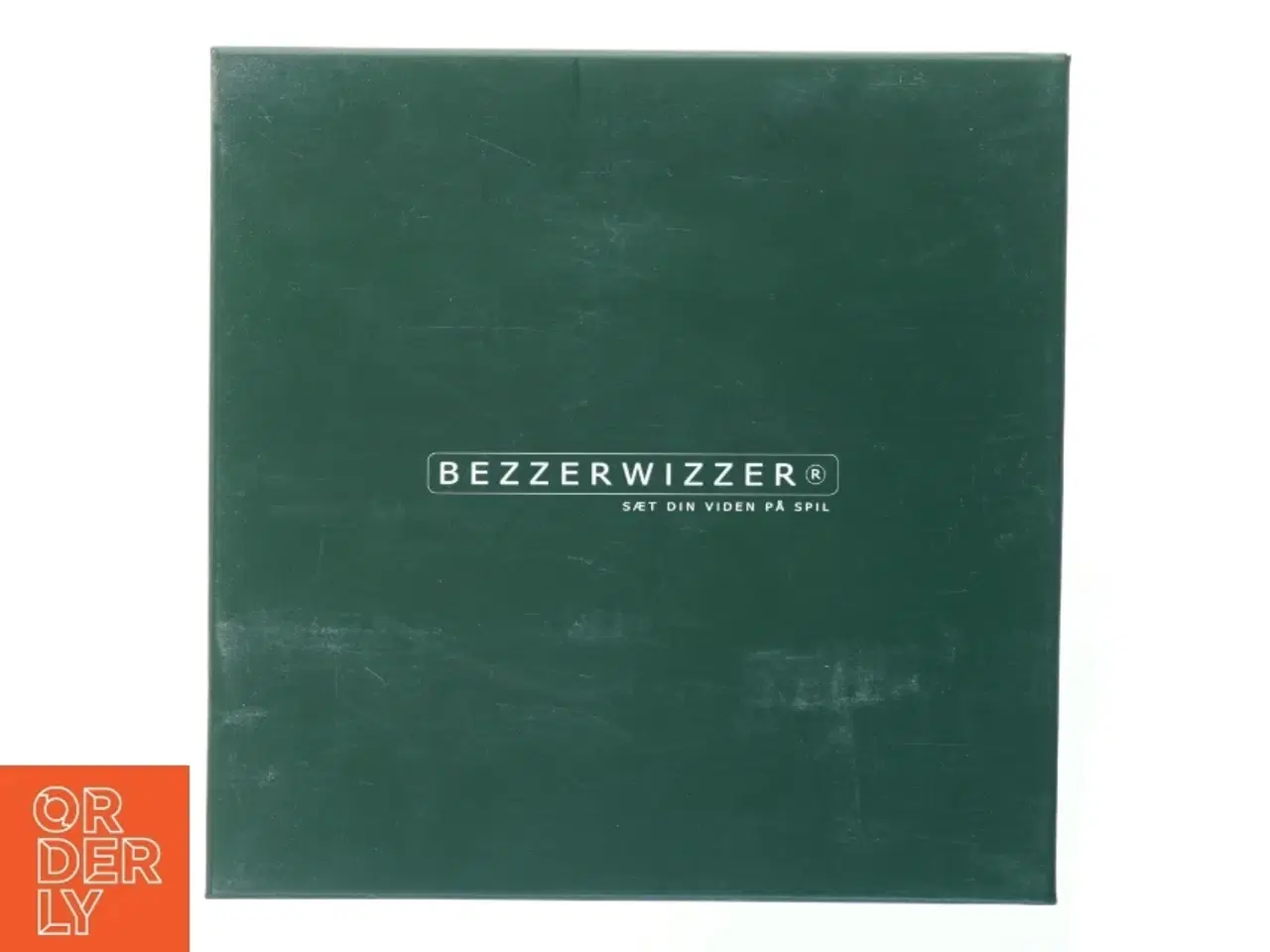 Billede 1 - Bezzerwizzer brætspil fra Bezzerwizzer (str. 26,5x26,5 cm)