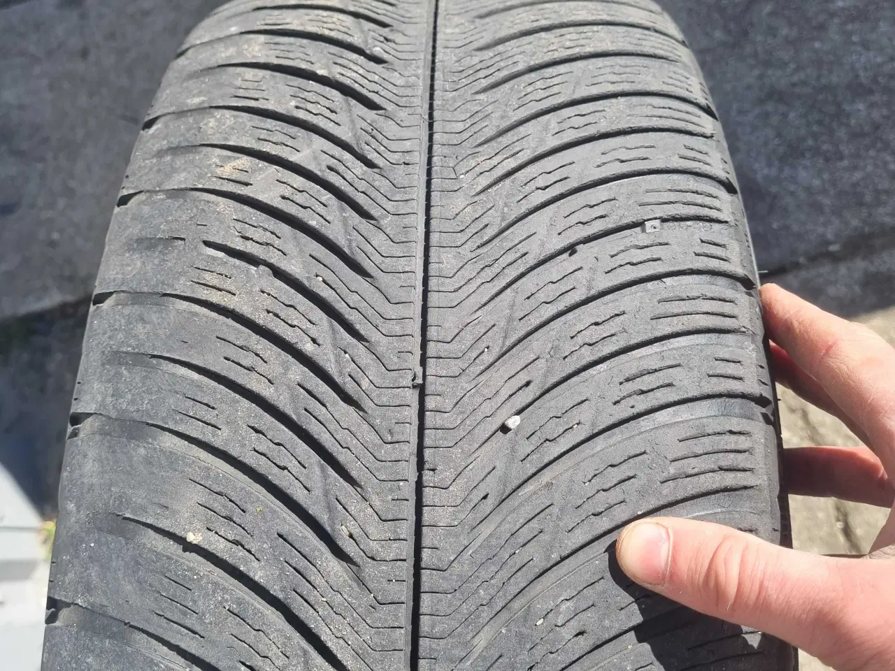 Billede 9 - 8 stk fælge 18" Mercedes AMG og Alm Fælge 