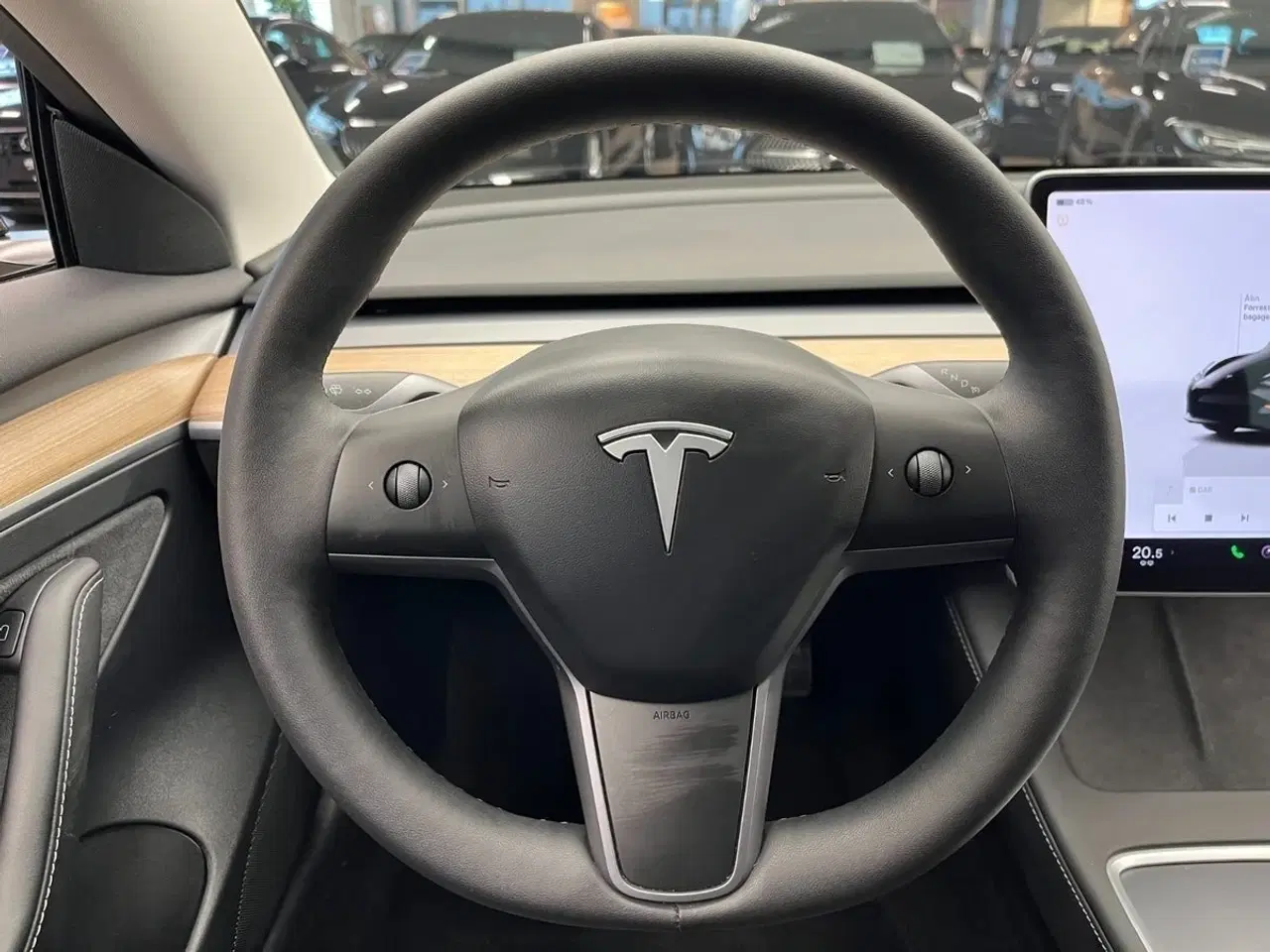 Billede 12 - Tesla Model 3  Long Range AWD
