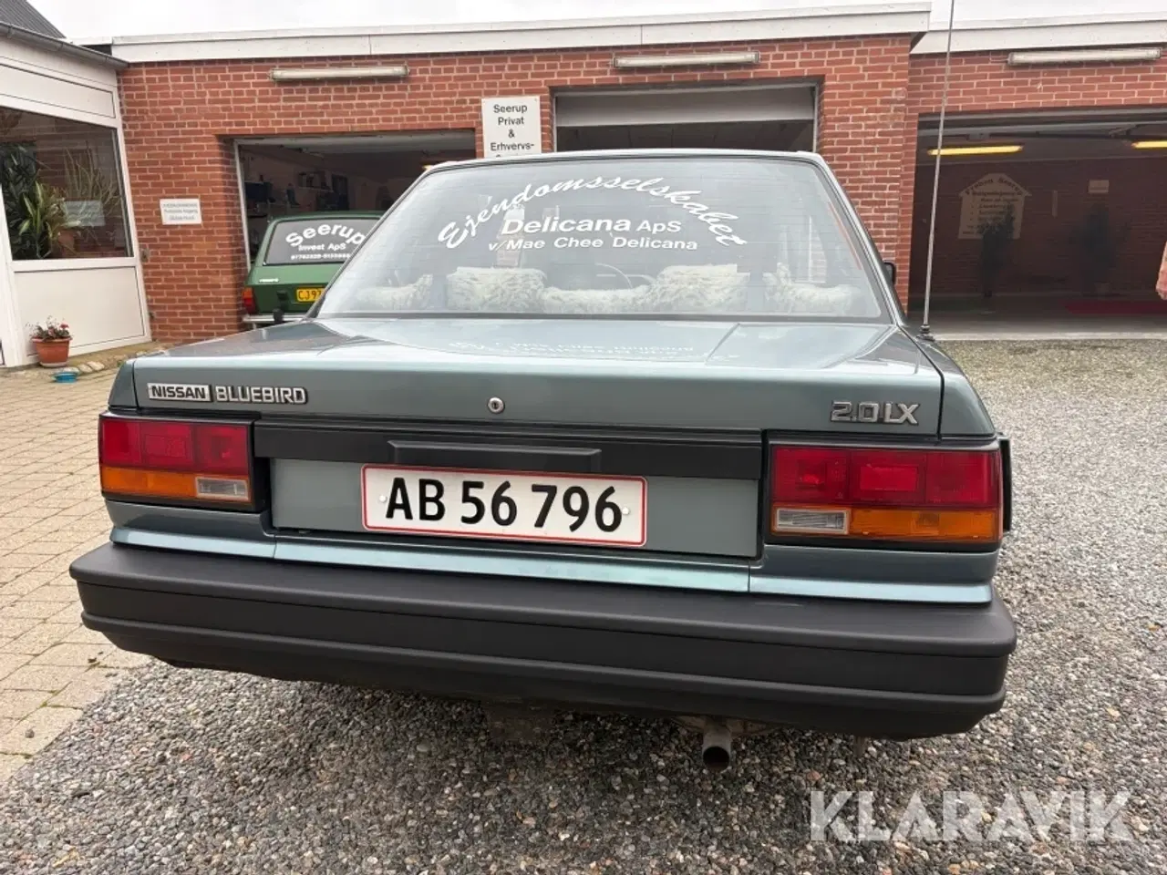 Billede 10 - Veteranbil Nissan Bluebird 2.0 LX