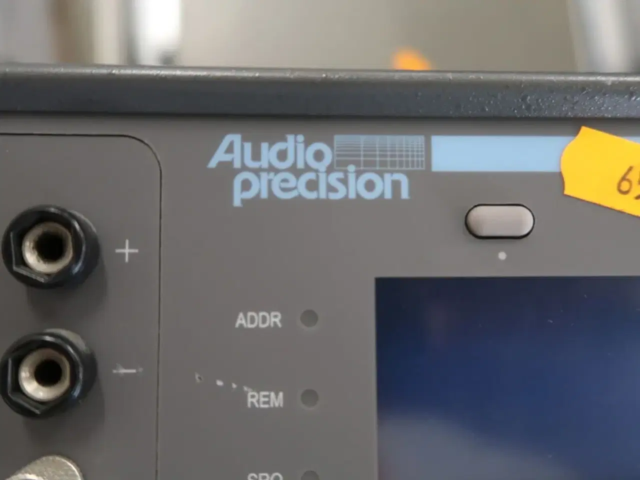 Billede 3 - Audio Test System ATS-1 Dual Domain AUDIO PRECISION