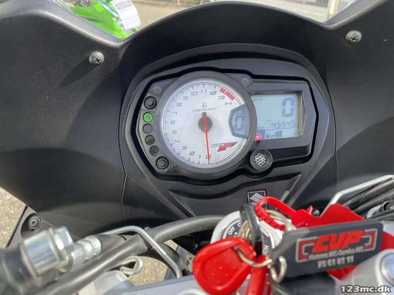 Billede 4 - Suzuki GSX 650 F