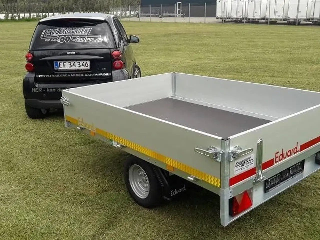 Billede 1 - EDUARD trailer 2314-750-56-BREMSE