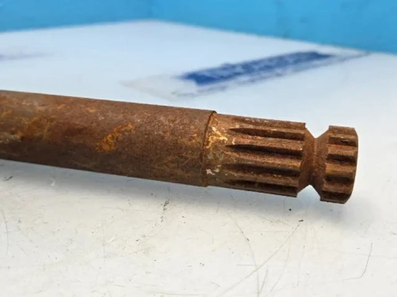 Billede 11 - Massey Ferguson 6260 Pto Aksel 3617597M1