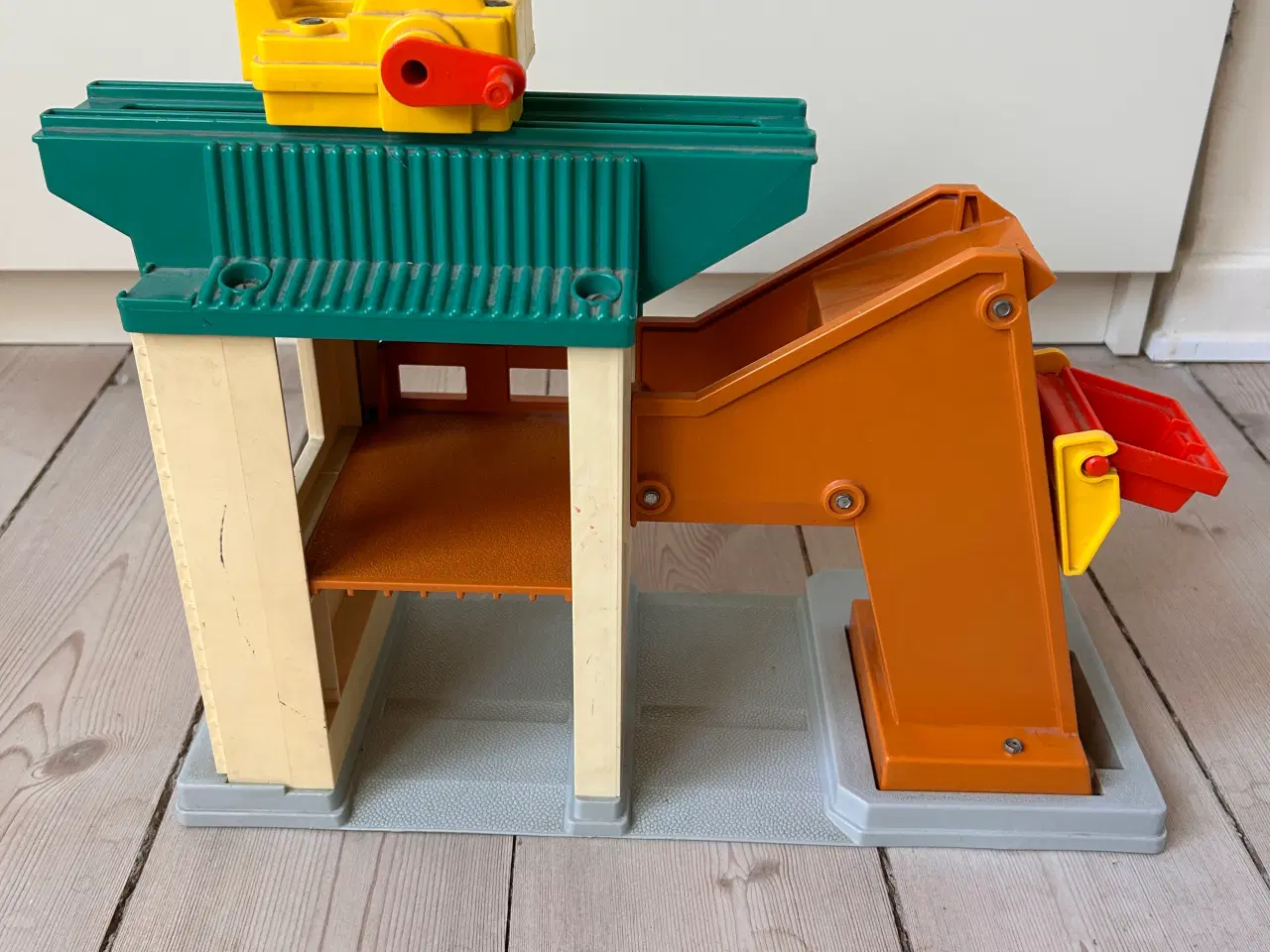 Billede 3 - Fisher Price værksted