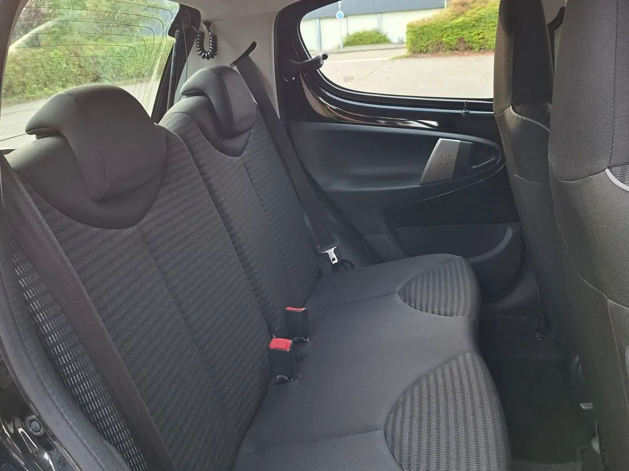 Billede 12 - 1-Ejers Peugeot 107 med fuld servicehistorik