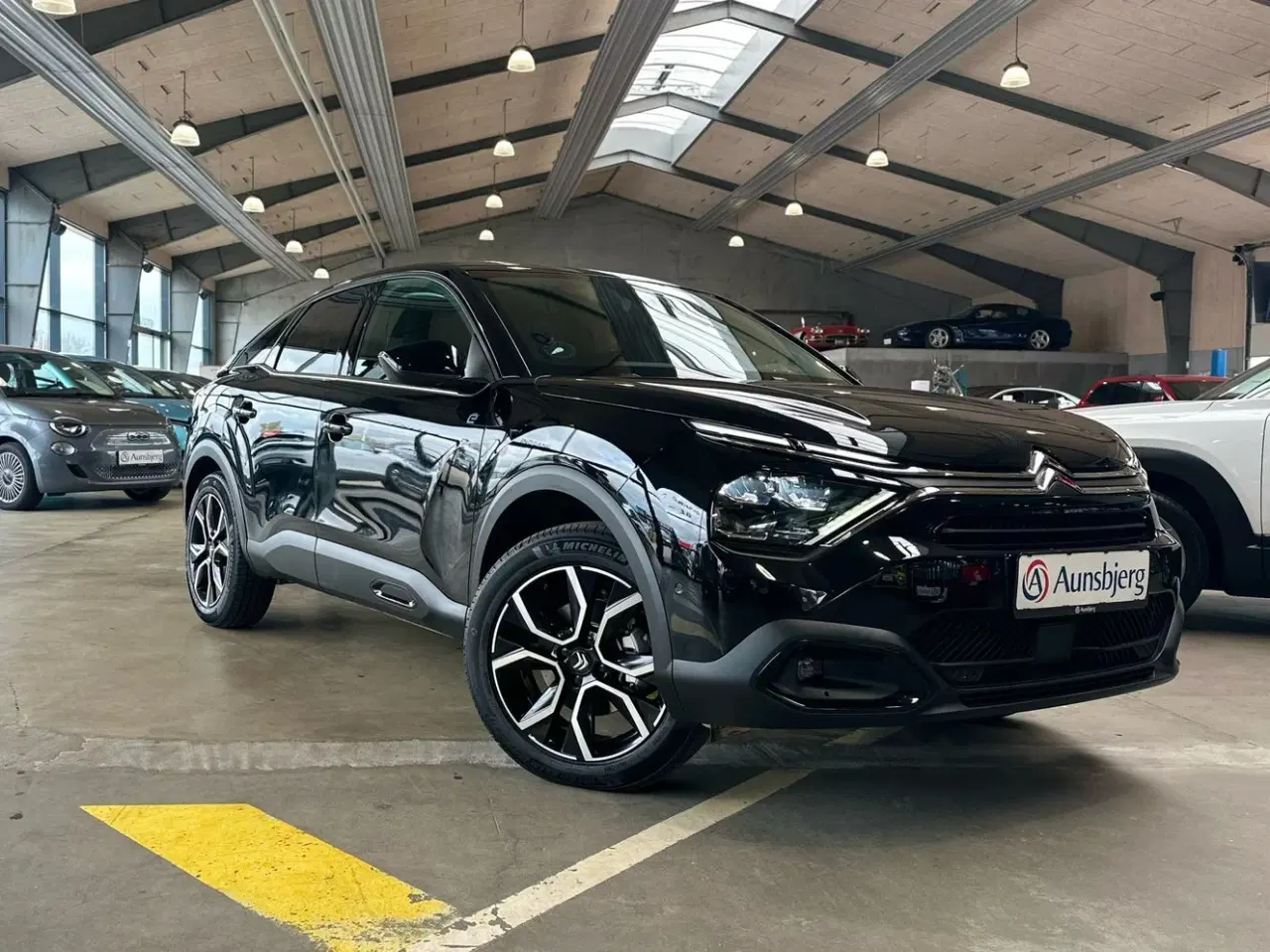 Billede 1 - Citroën ë-C4 50 Shine