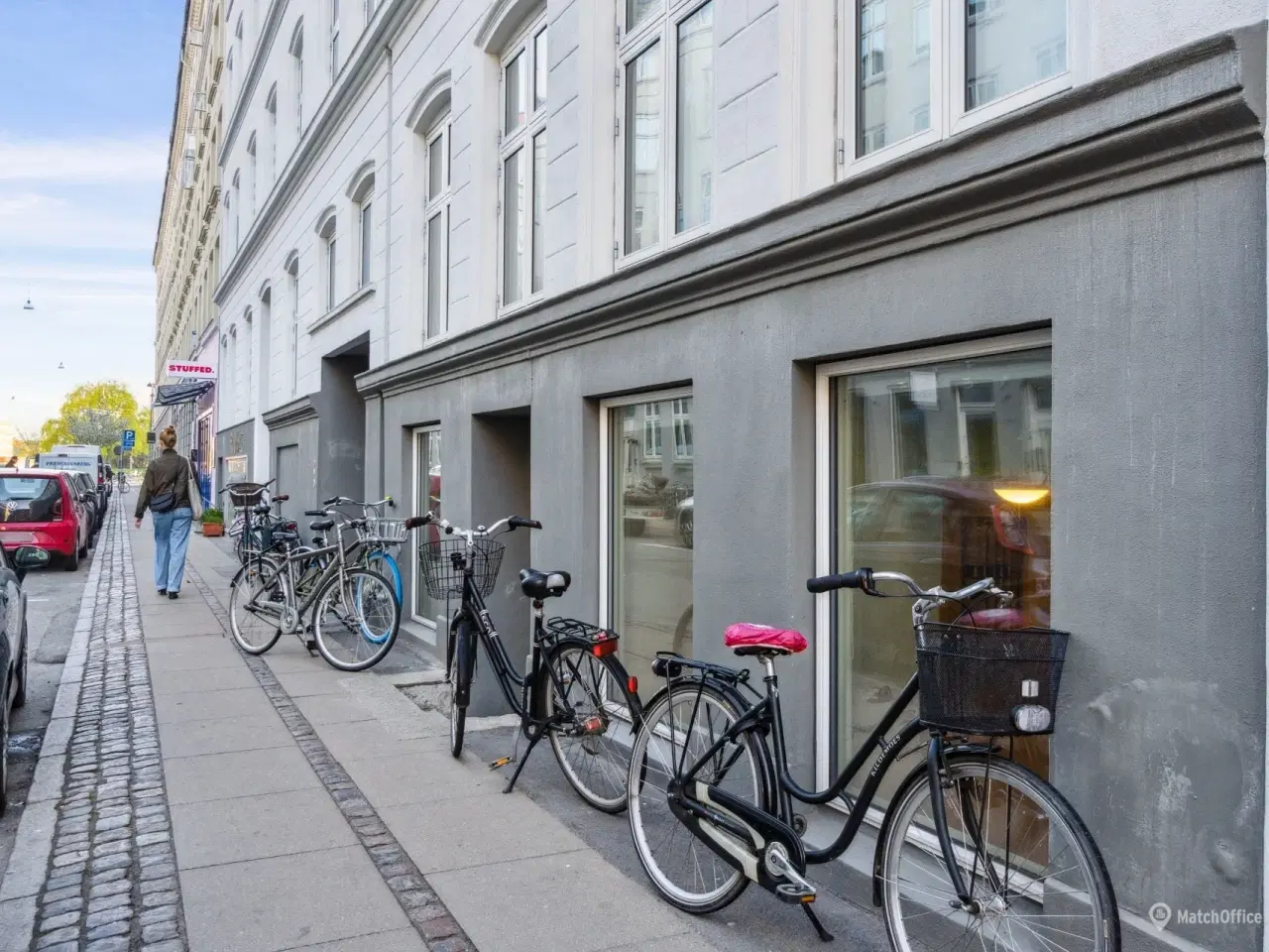 Billede 1 - Godt Lagerrum på central beliggenhed.