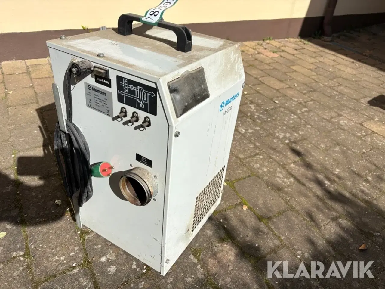 Billede 2 - Affugter Munters MH270