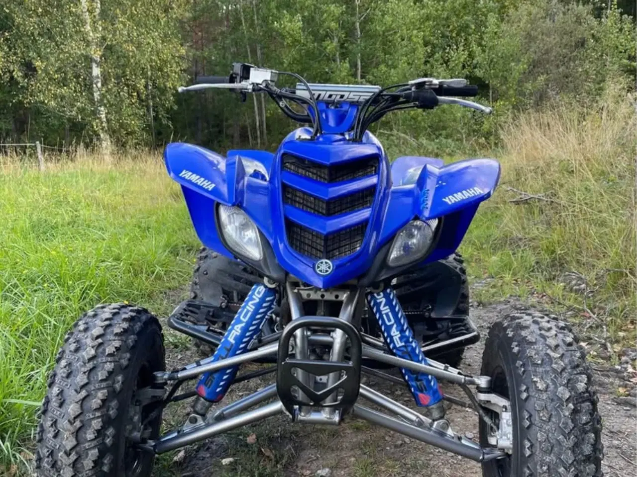 Billede 1 - Yamaha raptor 660