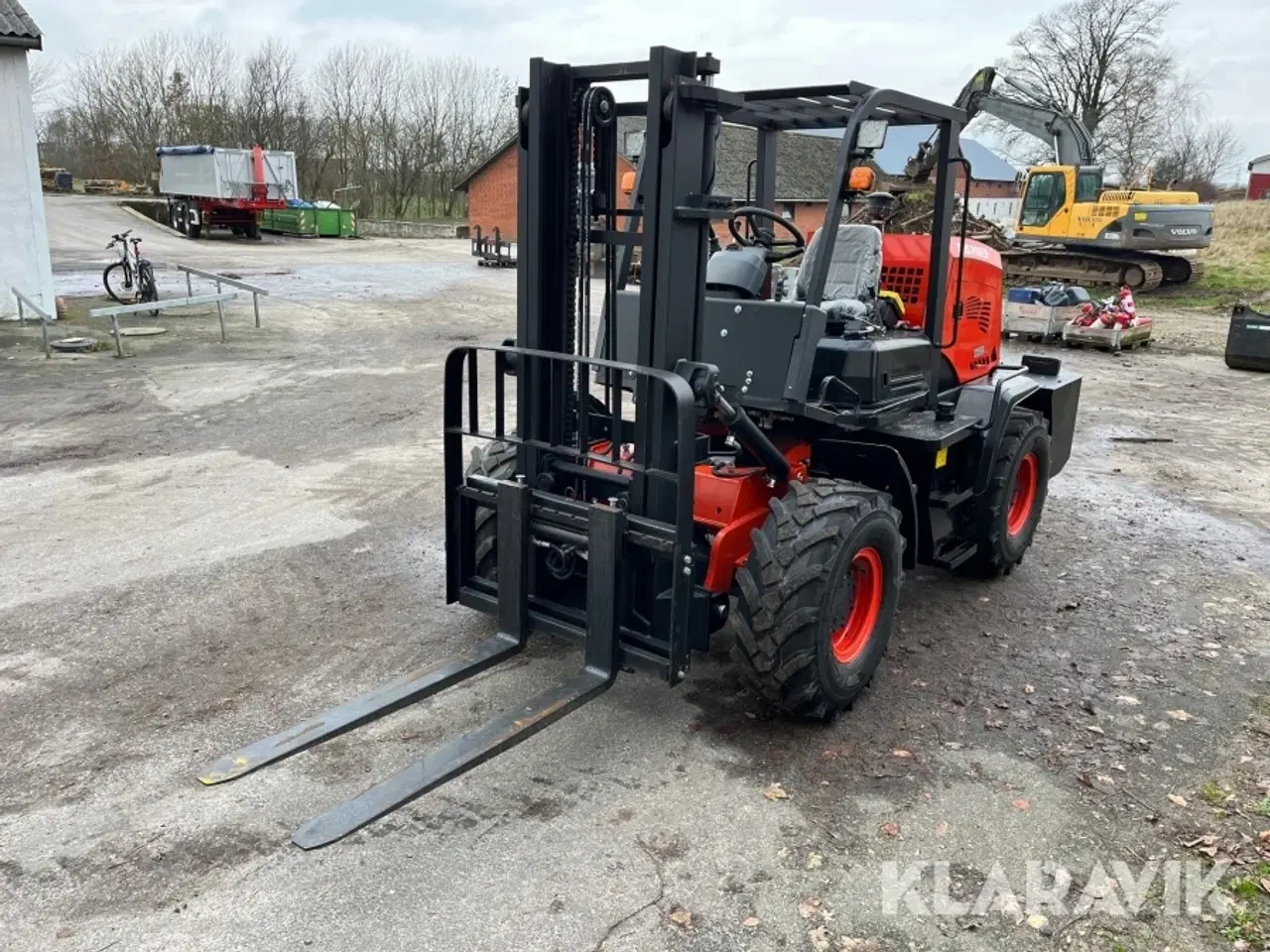 Billede 1 - Truck Plus Power T30A2 4x4