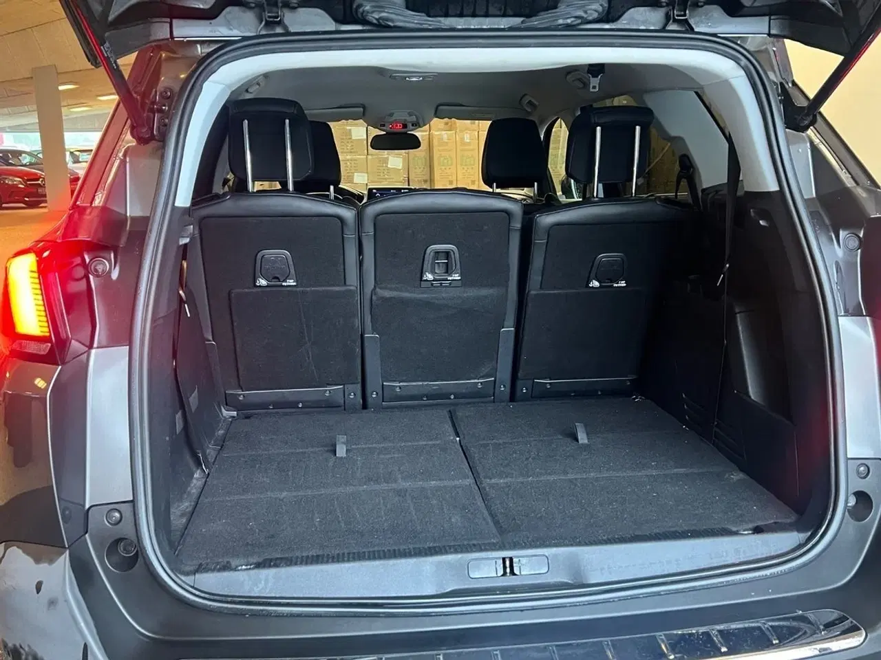 Billede 5 - Peugeot 5008 1,2 PureTech 130 Allure 7prs