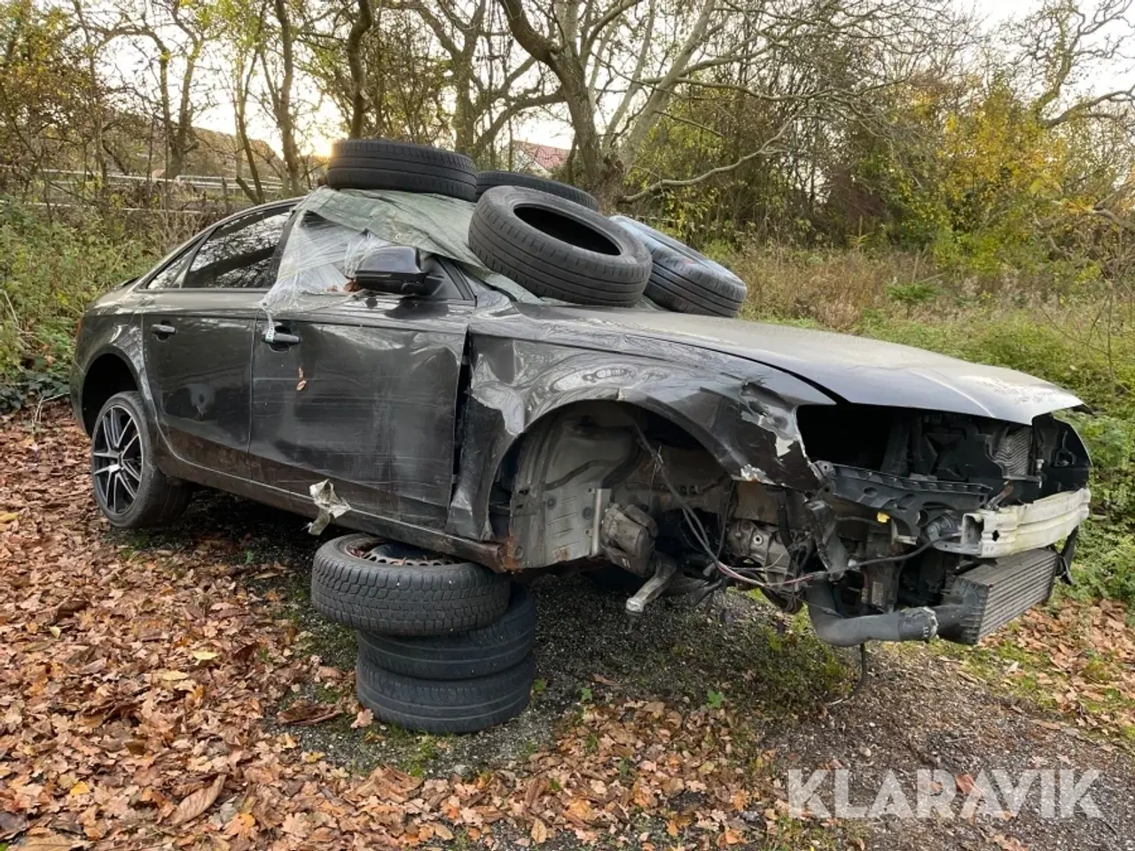 Billede 4 - Audi A4 2,7 TDI