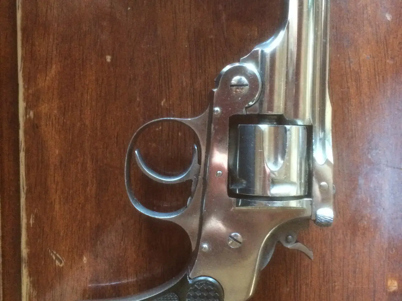 Billede 4 - Hopkins & Allen revolver