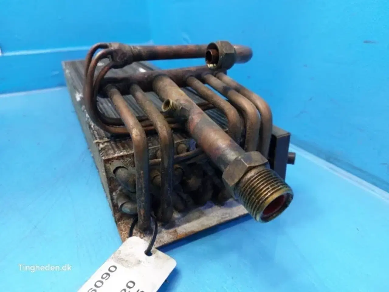 Billede 10 - New Holland 8030 Køler 80449620