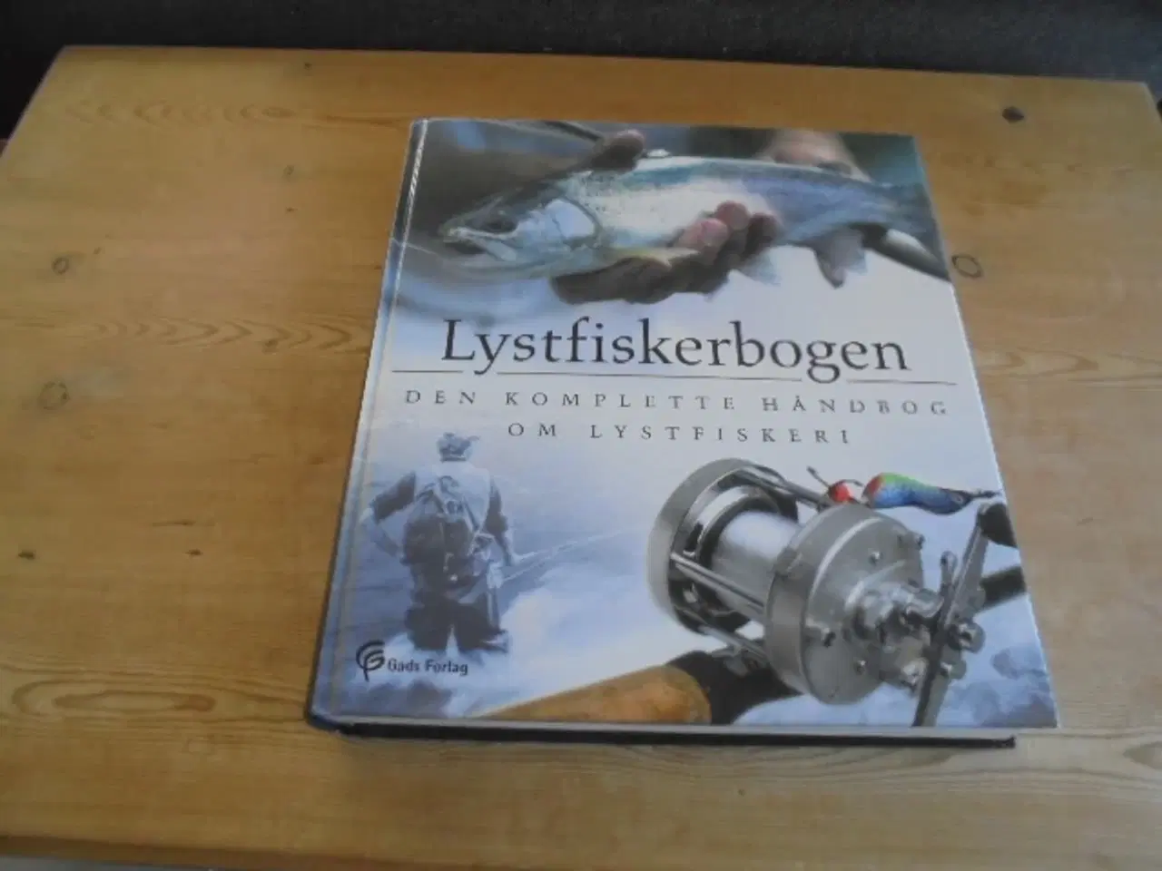 Billede 1 - Lystfiskerbogen (den store) 