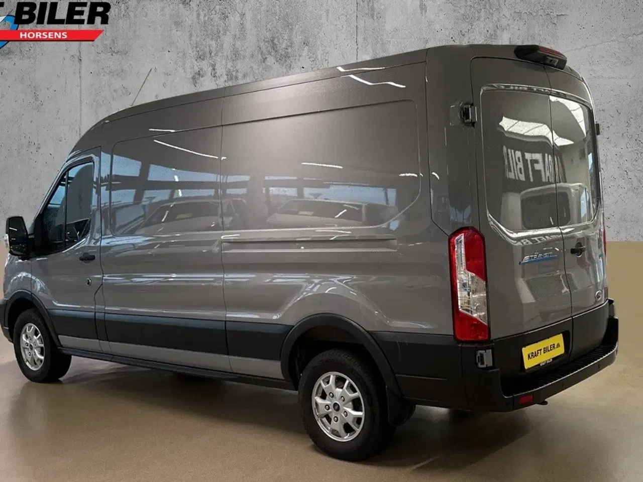 Billede 4 - Ford E-Transit 350 L3 Van 68 Trend H2 RWD