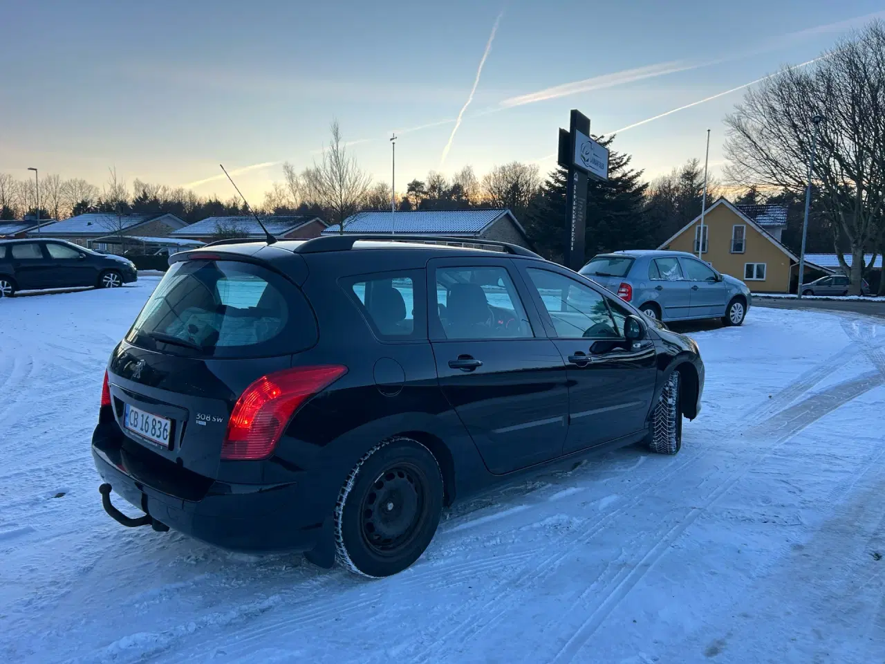 Billede 8 - Peugeot 308 1,6 e-HDi 114 HK Stc 114HK 5d