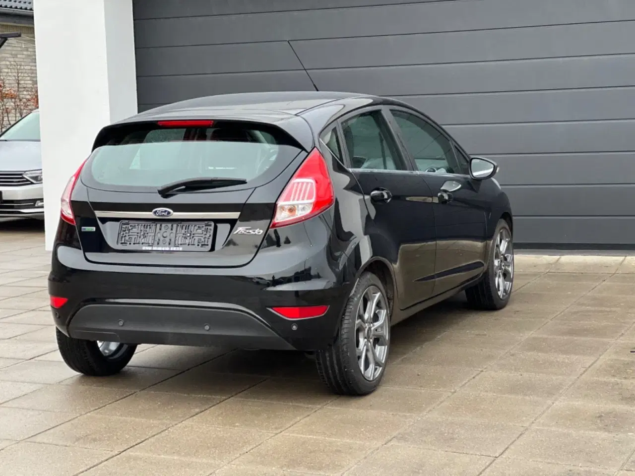 Billede 5 - Ford Fiesta 1,0 SCTi 125 Titanium