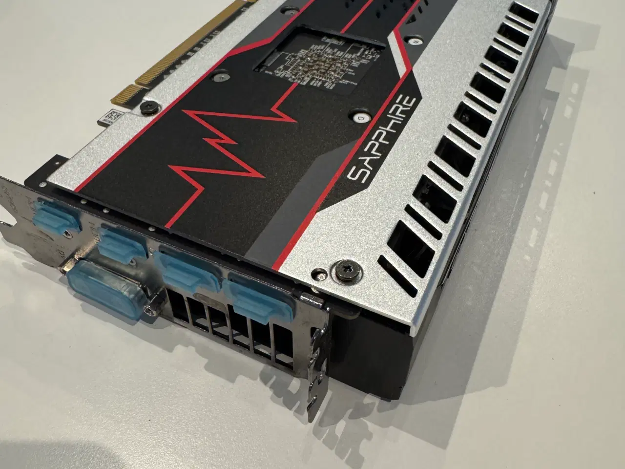 Billede 5 - Sapphire Pulse Radeon RX580 RX 580 8GB GDDR5