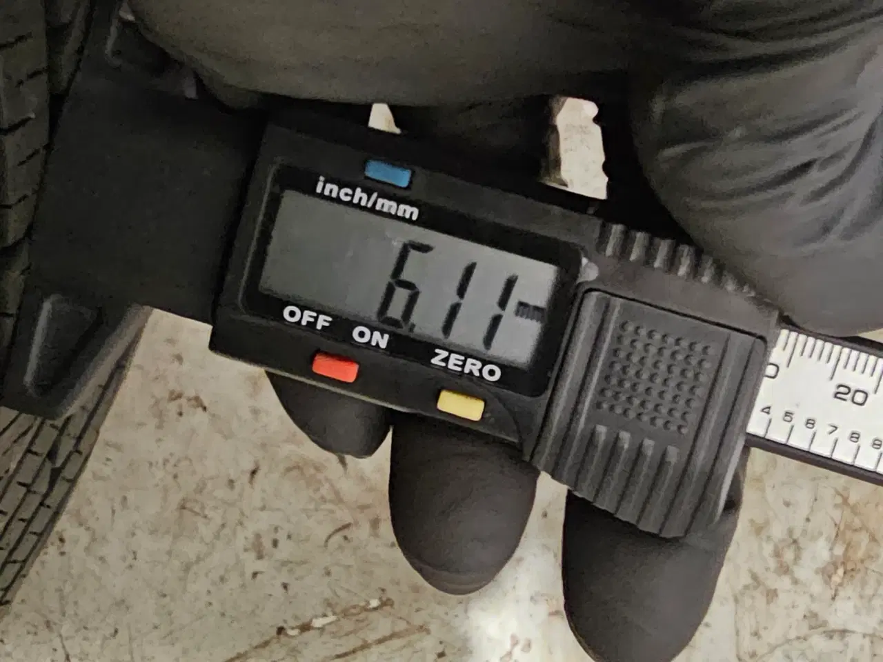 Billede 2 - BMW / Mini Cooper vinterhjul R16 5x112