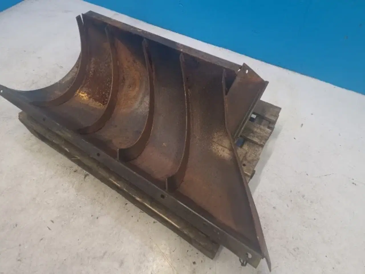 Billede 14 - John Deere 9780 Dæksel V.  AH171037