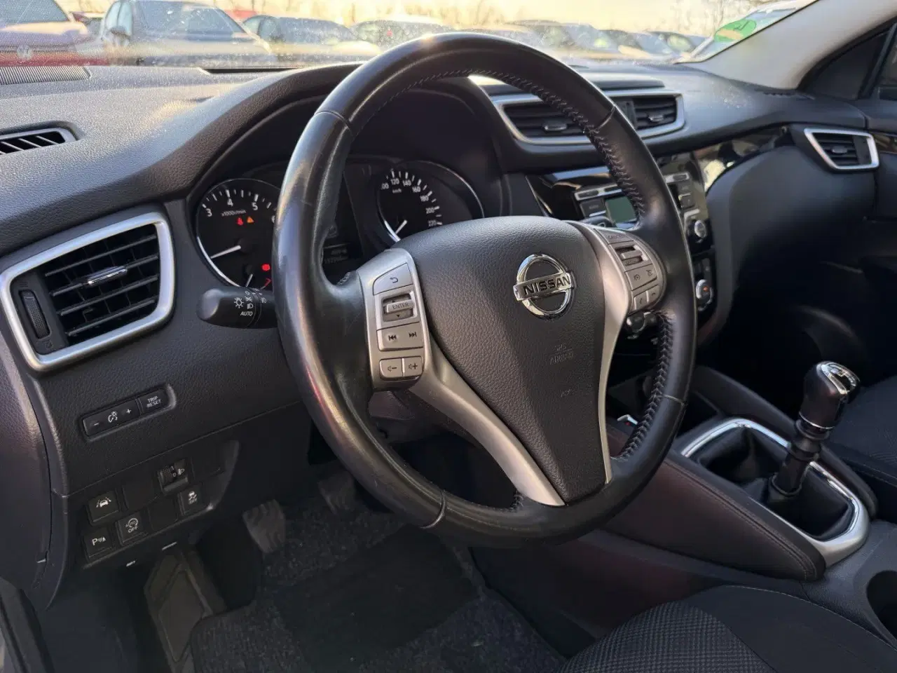 Billede 6 - Nissan Qashqai 1,6 Dig-T Acenta 163HK Van 6g