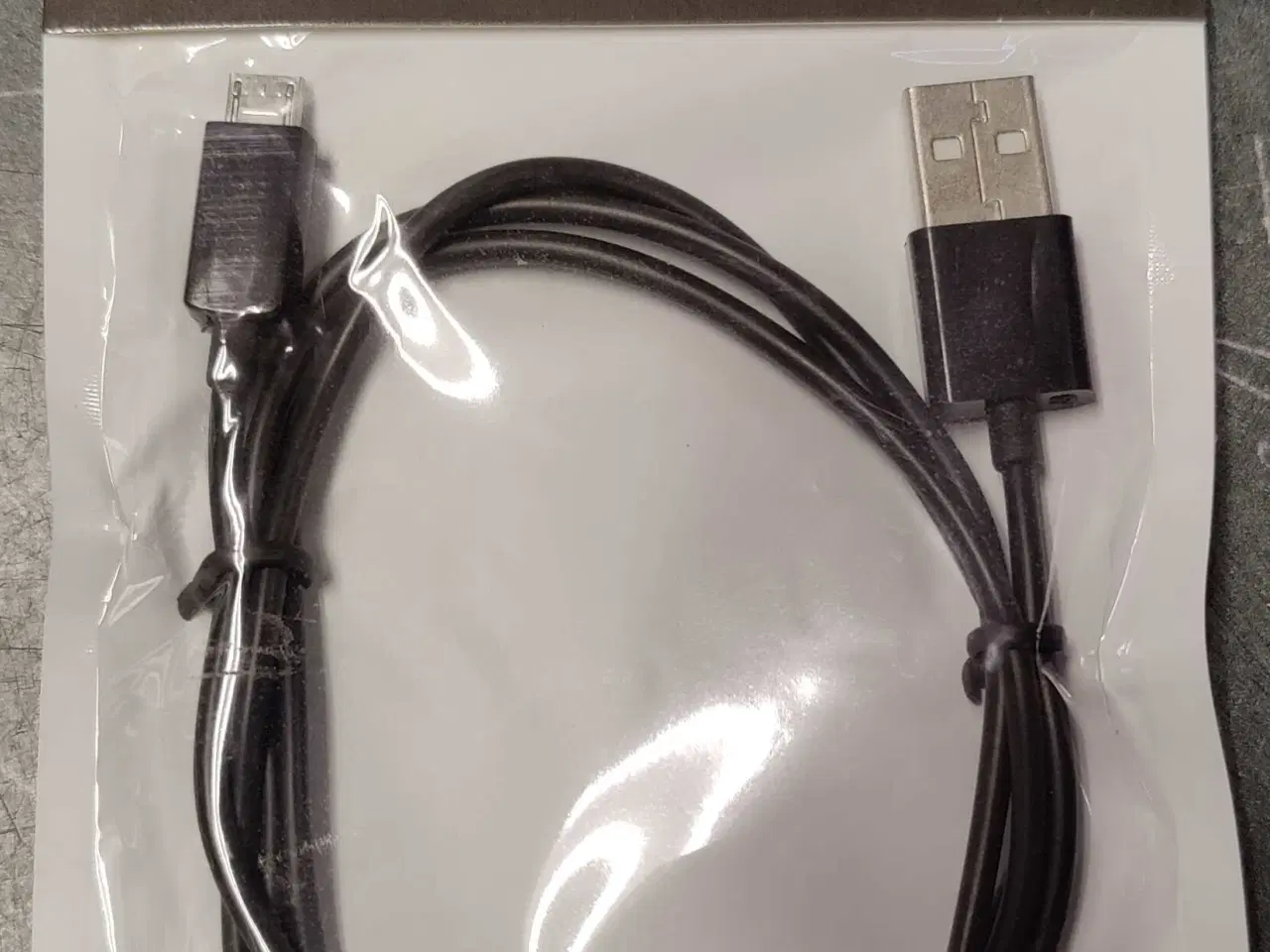 Billede 1 - MICRO USB CABEL