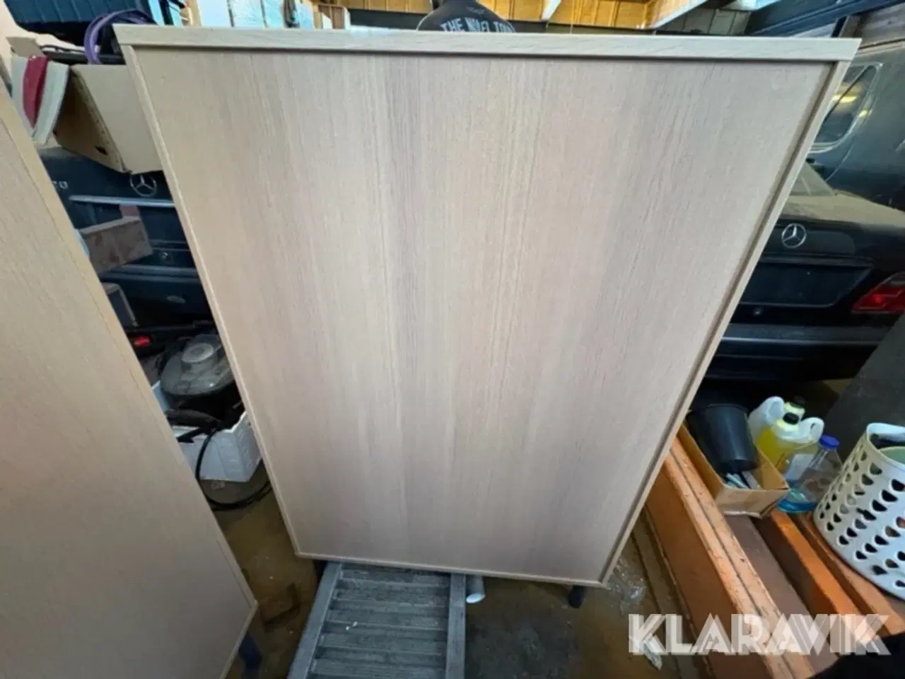 Billede 6 - Egestræsskabe en palle med 3 styk.