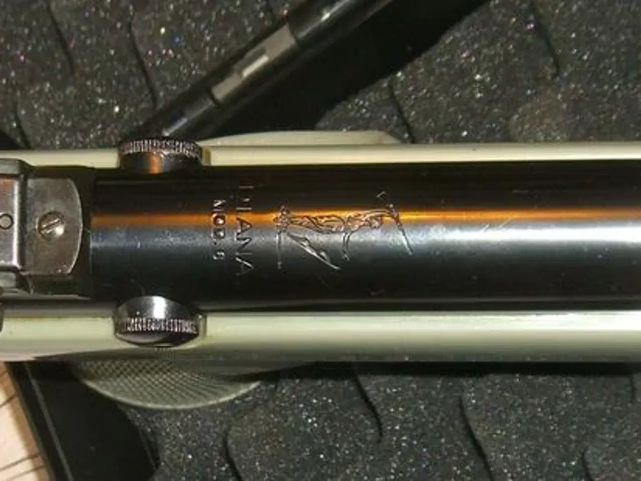 Billede 3 - Diana 6 luftpistol