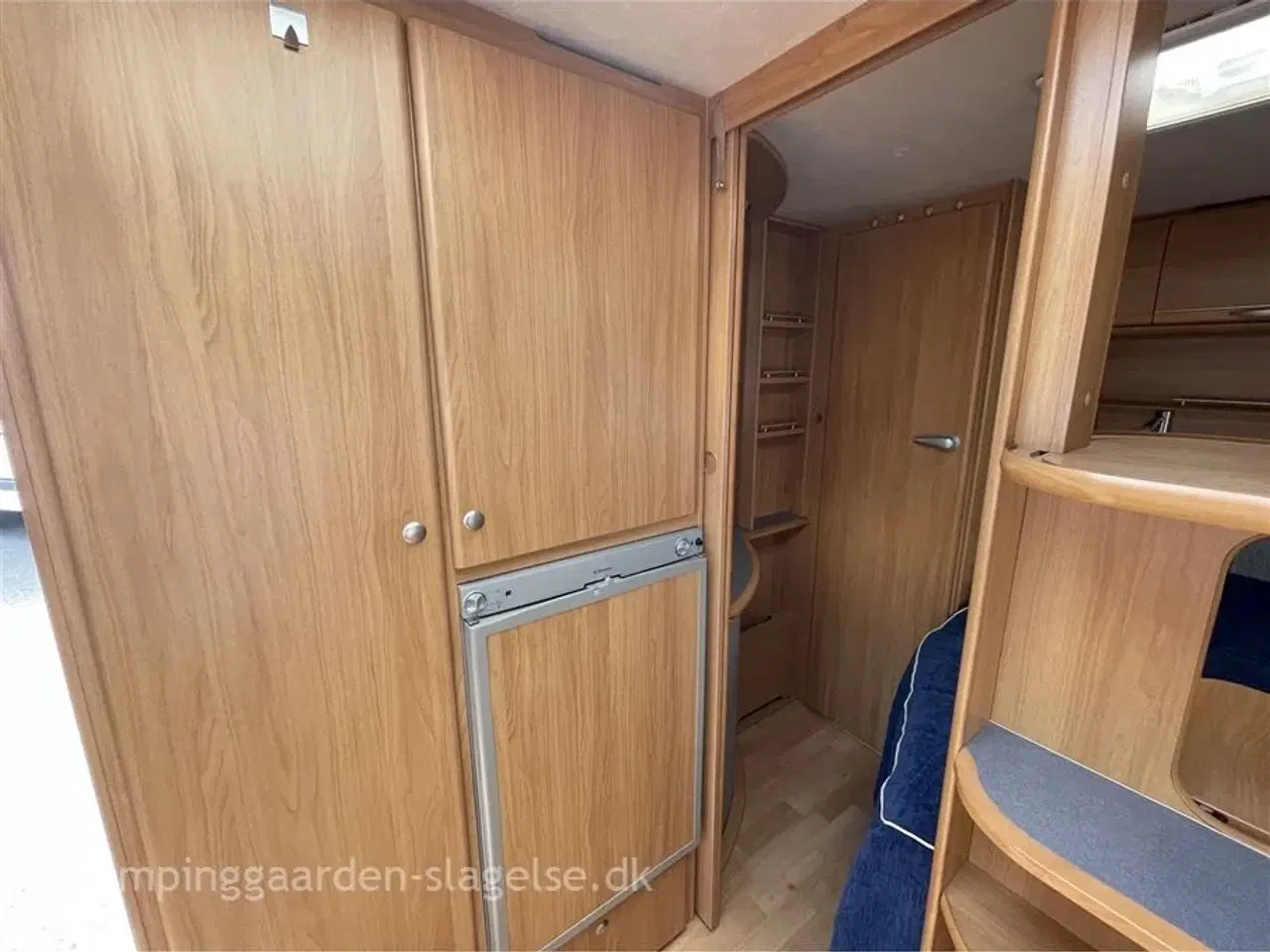 Billede 6 - 2007 - Adria Classica 513 UP   Adria Classica 513 UP – Hygge, varme og masser af plads på farten