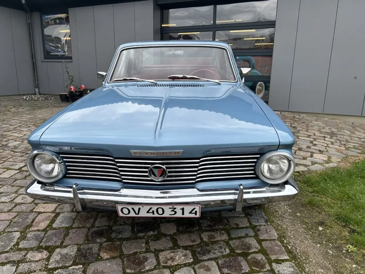 Billede 19 - Plymouth Valiant 6-cyl