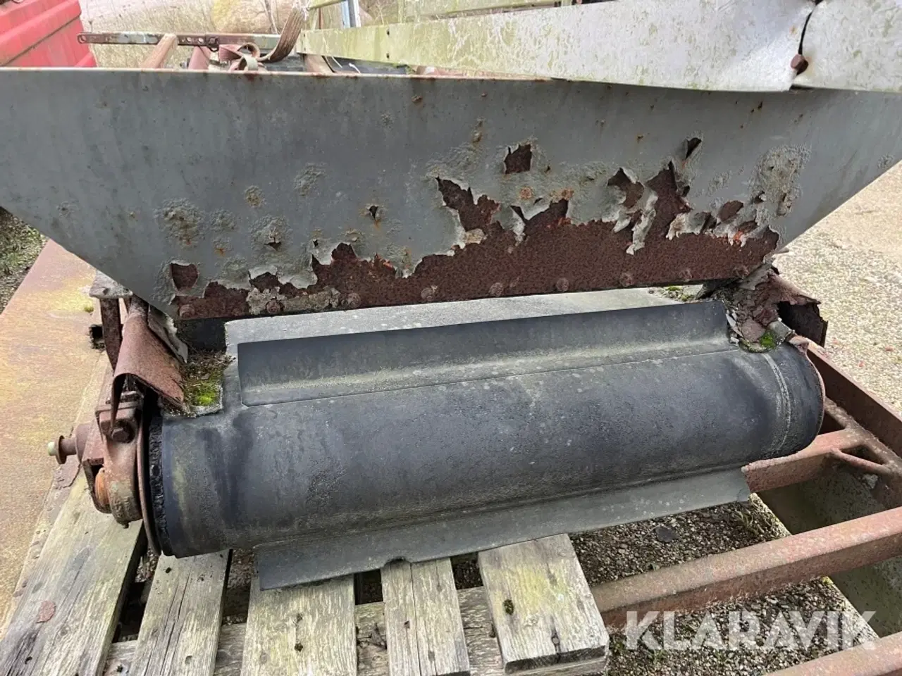 Billede 7 - Tiprist og sidebånd til Tim rundsorterer