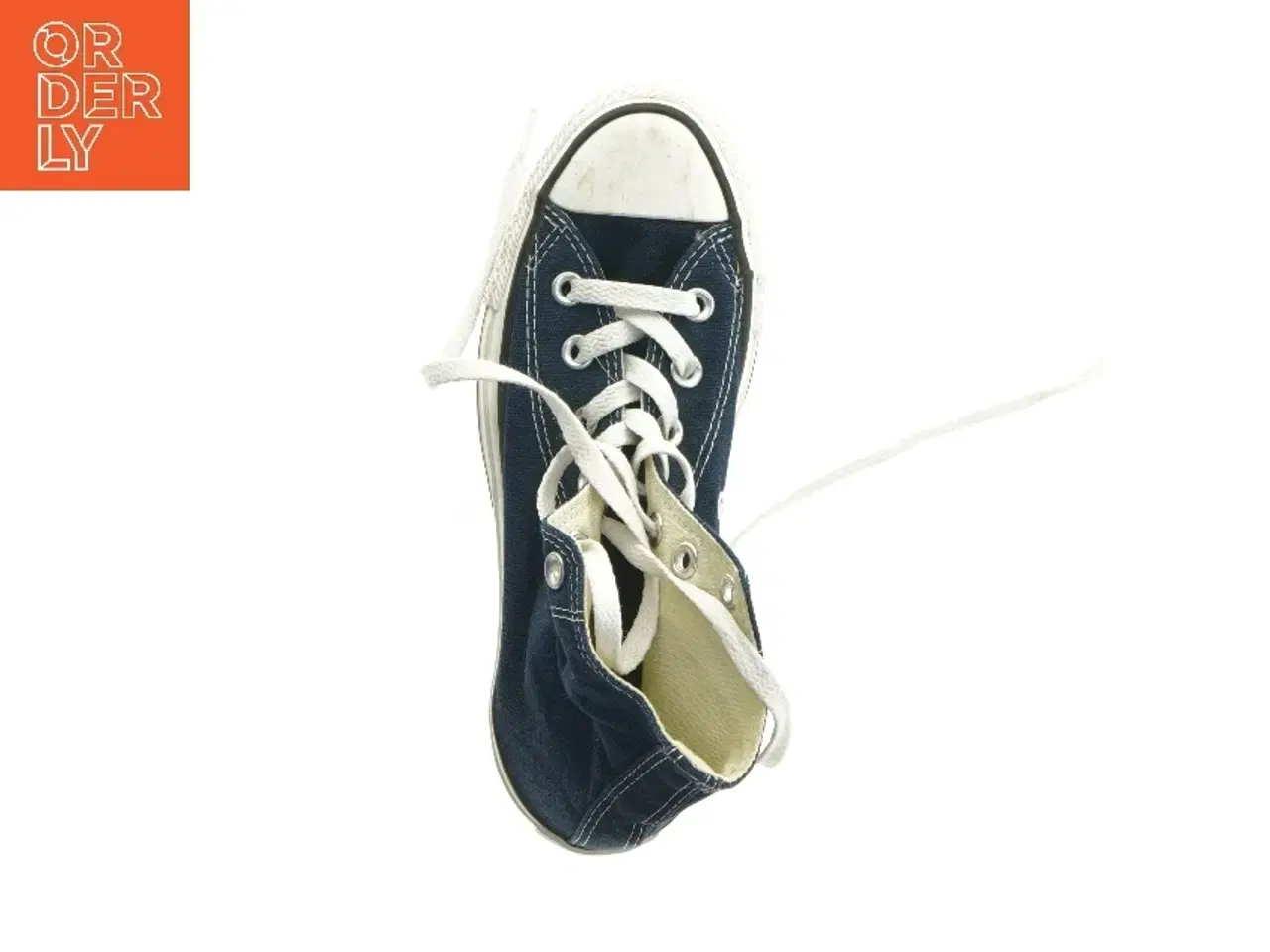 Billede 1 - Converse All Star høj sneakers, størrelse 36 fra Converse (str. 36 )