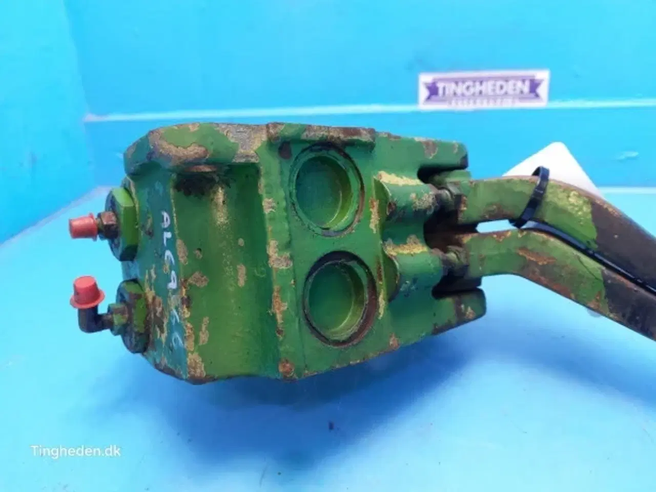 Billede 22 - John Deere 2040 Bremseventil AR53494