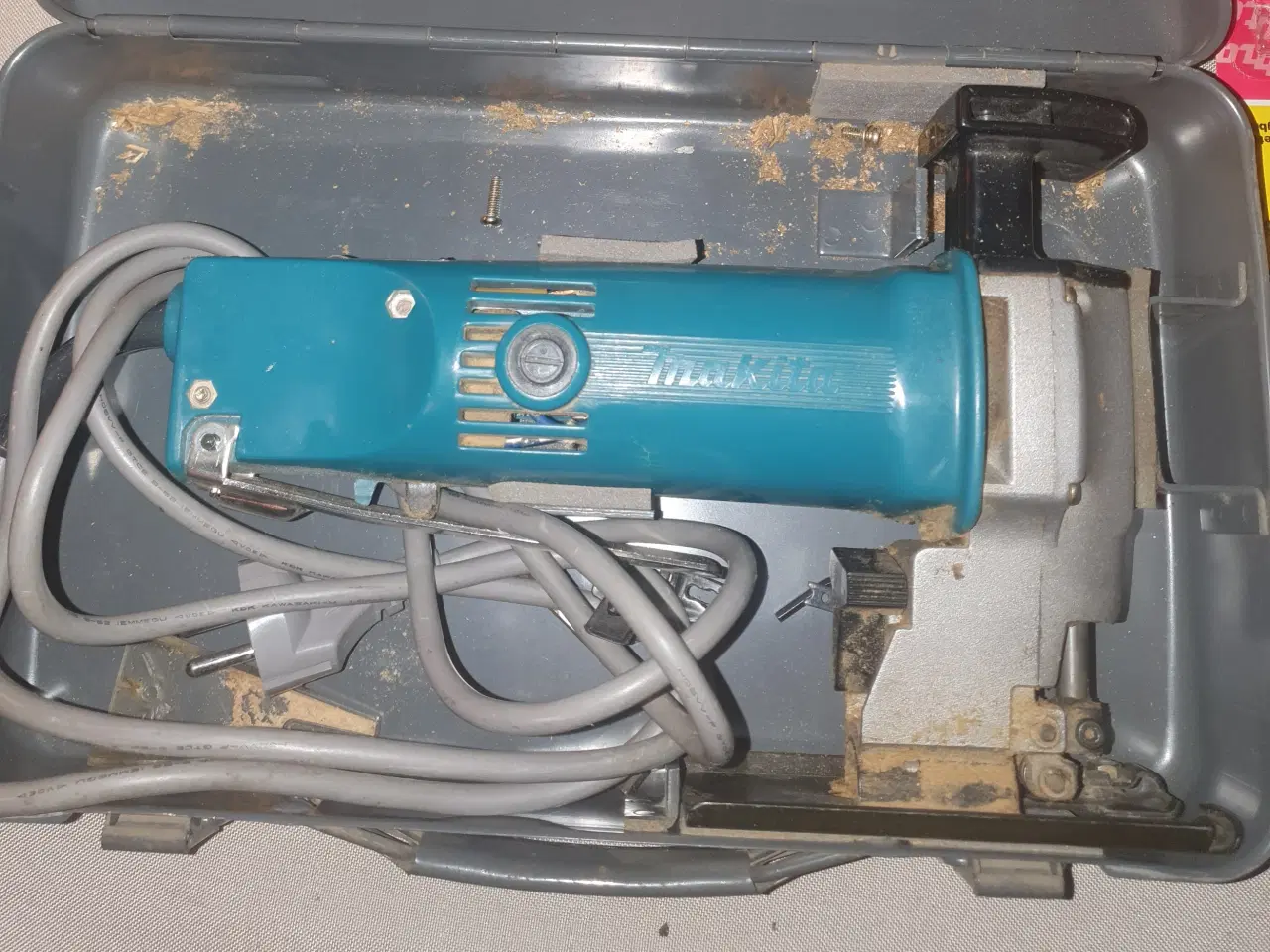 Billede 1 - Makita stiksav ældre model