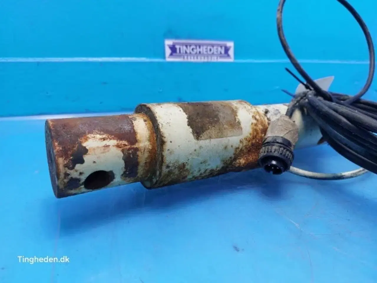 Billede 12 - BvL V-Mix20 Plus Vejecelle 21594-0420