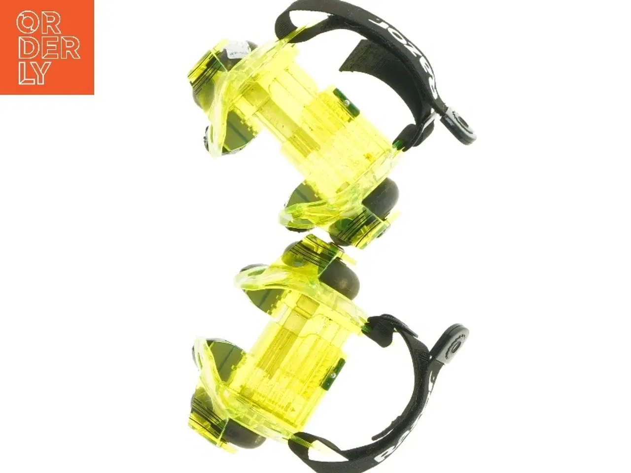 Billede 3 - Rulleskøjter, justerbare (str. Justerbar)