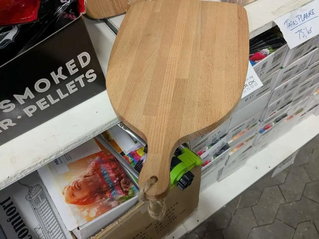 Billede 2 - Skære brætte