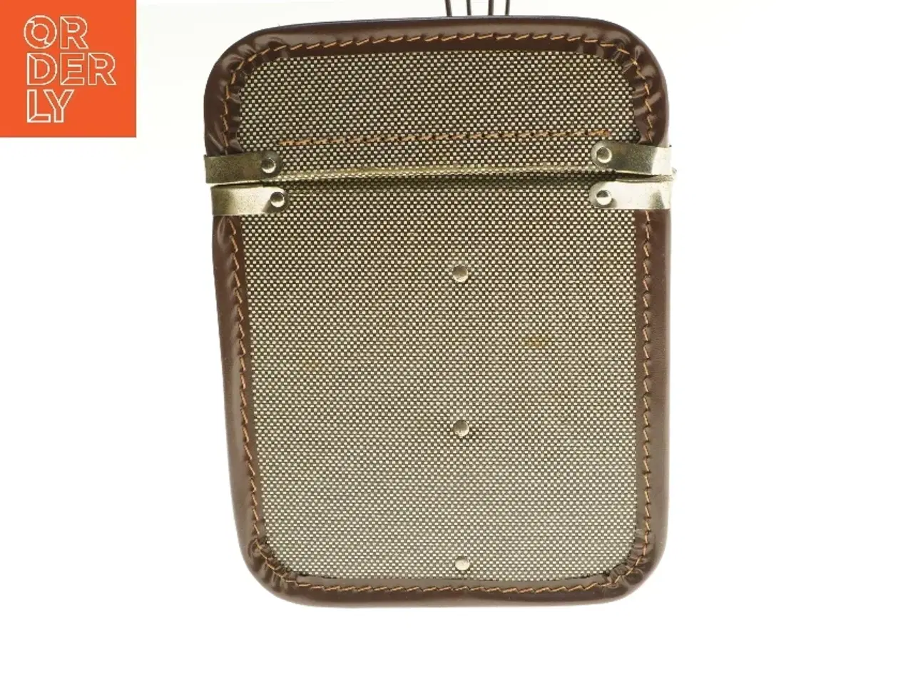 Billede 2 - Kuffert med håndtag (str. 34,5x23 cm)