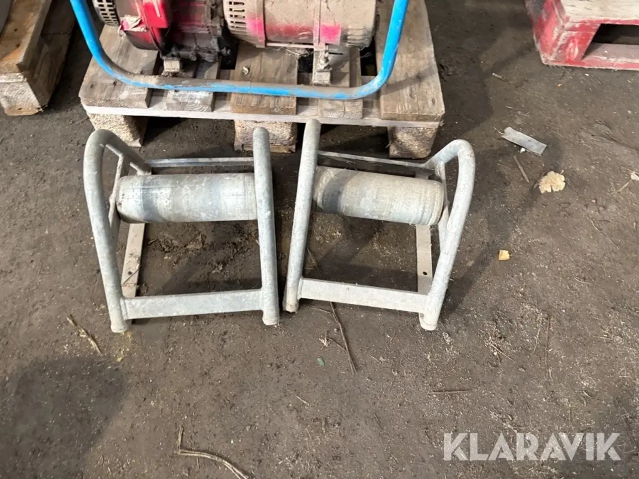 Billede 2 - Generator