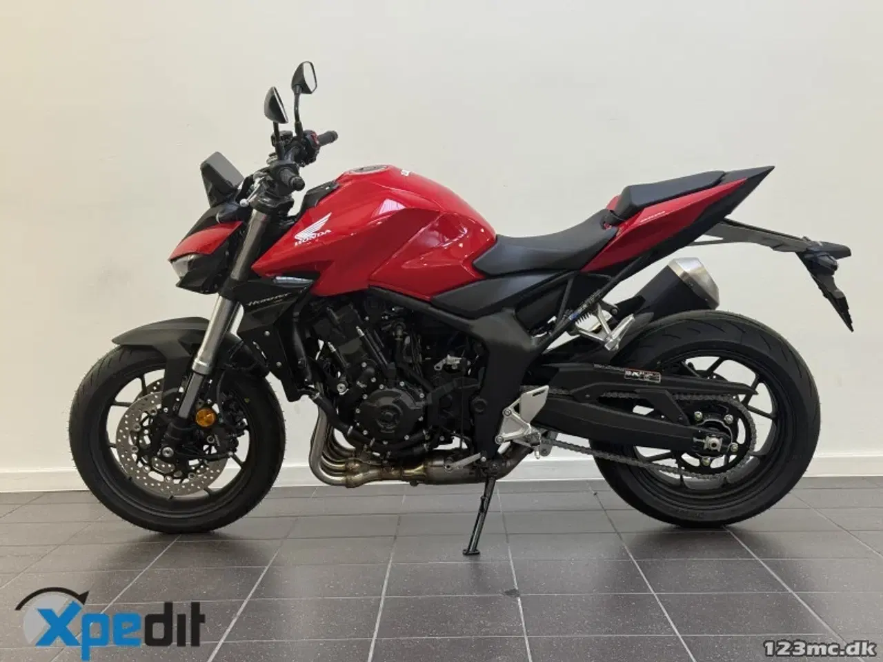 Billede 6 - Honda CB 1000 Hornet